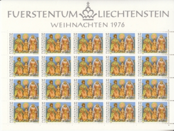FL 0662 / 0665 Bogen ** - 1976